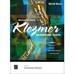Bladmuziek voor saxofoon