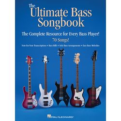 Sheet Music For Bass Guitar