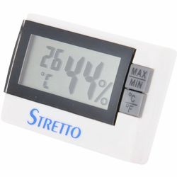 Hygrometers and Thermometers