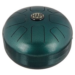 Handpan ja Steel Tongue -rummut
