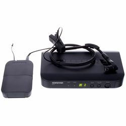 Wireless Microphones for Instruments