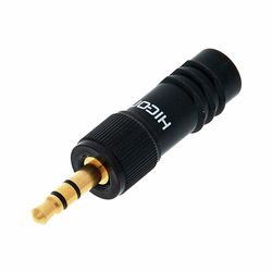 Jack Connectors (3,5mm - 1/4")