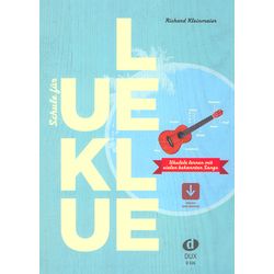 Partitions pour Ukulélés