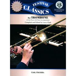 Classical Trombone Sheet Music