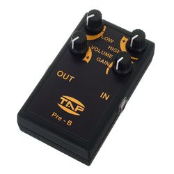 Preamps and Effects for Folk Instruments