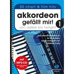 Sheet Music For Accordion