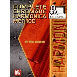 Sheet Music For Harmonica