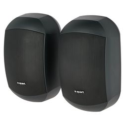 Installation Loudspeakers for Walls