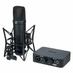 Interfaces de audio USB