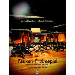 Orchestral Percussion Songbooks