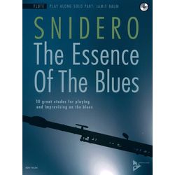 Advanced Literature for German Flute