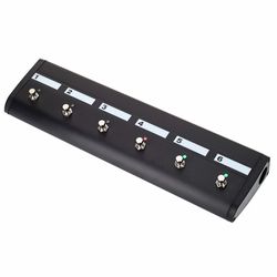 Pédaliers pour Amplis Guitares