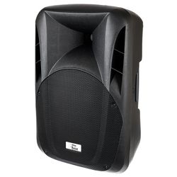 Aktív full-range hangfalak