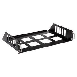Rackwannen und 19" Leergehäuse