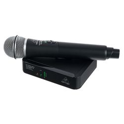Wireless Microphones