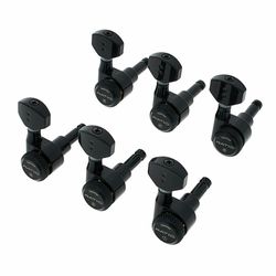 6L Tuning Machines for Guitar
