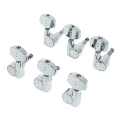 Tuning Machines for Acoustic Guitars