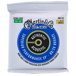 010 Acoustic Guitar Strings