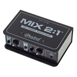 Tables de Mixage Analogiques