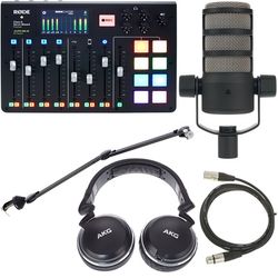 Podcast-, Broadcast-Sets