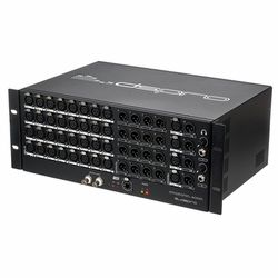 Digitalmixer Stageboxen