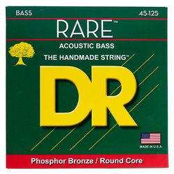 Acoustic Bass Guitar Strings