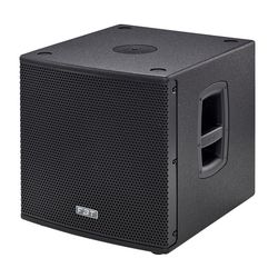 Aktive Bassboxen