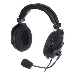 Headphone/Microphone Combinations