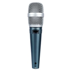 Vocal Microphones