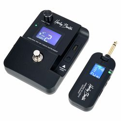 Wireless Systems for Guitar and Bass