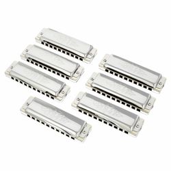 Harmonicas Diatoniques