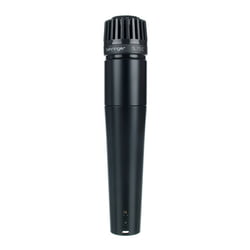 Instrument Microphones