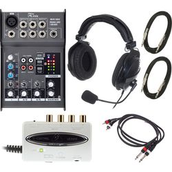 Interfaces de áudio USB