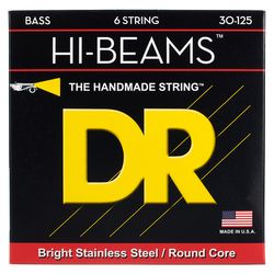 6-String Electric Bass Strings