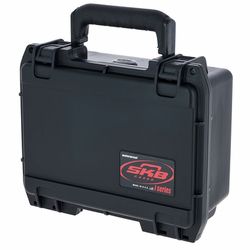 Cajas y bolsas para micrófonos y soportes