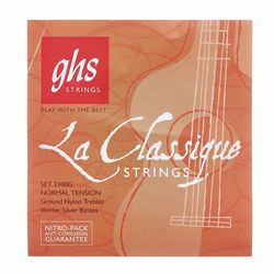 Classical Guitar Strings