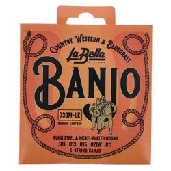 Cuerdas de banjo