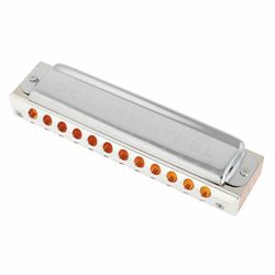 Harmonicas Chromatiques