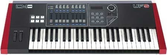 thomann master keyboard