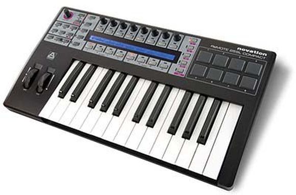 thomann midi controller