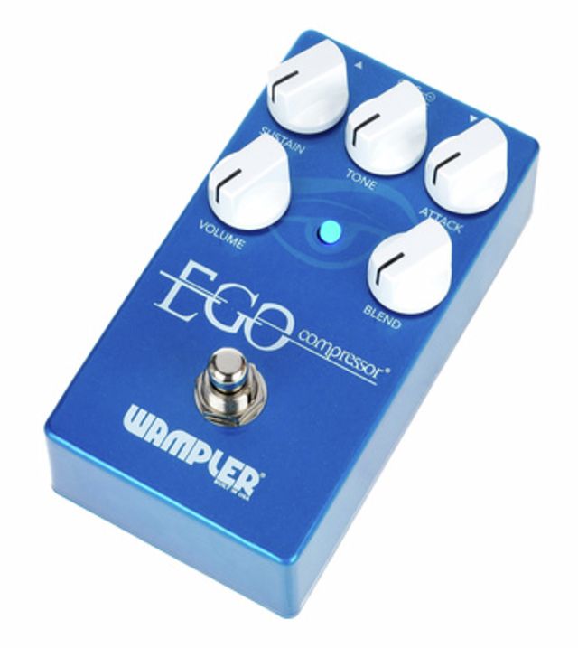 Wampler Ego Compressor – Thomann United States