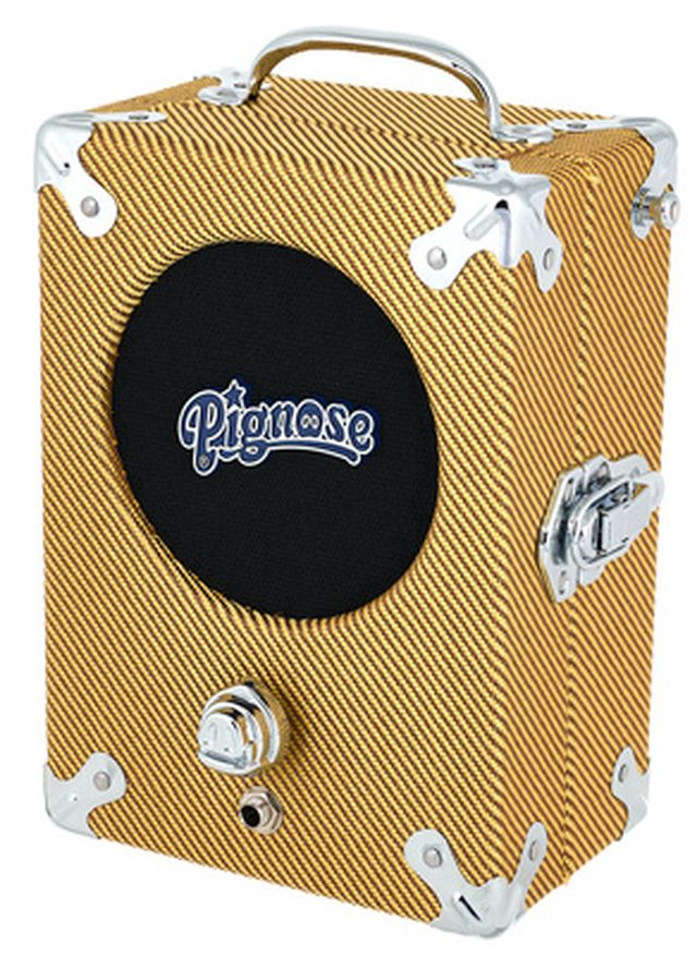 Pignose 7-100 Guitarcombo Tweed