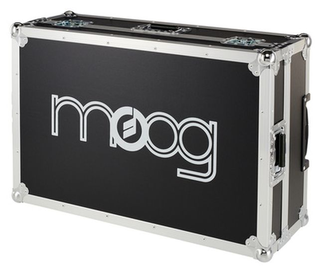 Moog Minimoog Model D ATA Case