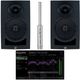 Kali Audio LP-8 2nd Wave Sonarworks Bdl