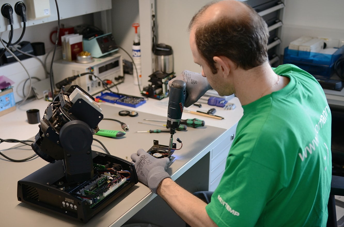 Elektronikwerkstatt