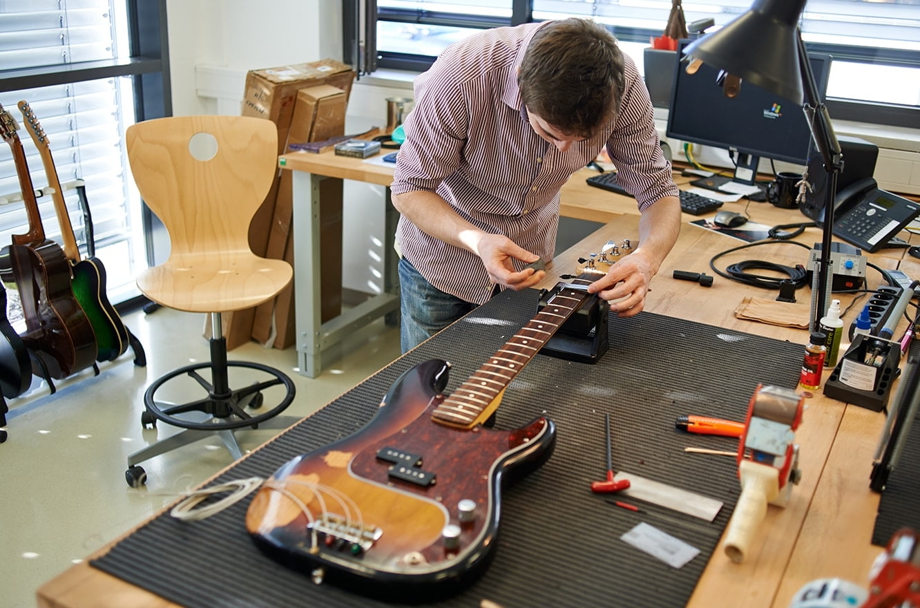 Gitarrenwerkstatt