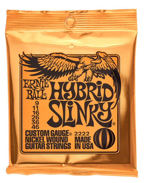 ernie ball