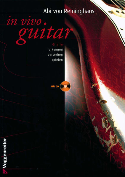 Voggenreiter In Vivo Guitar