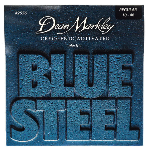 Dean Markley 2556 Blue Steel Electric