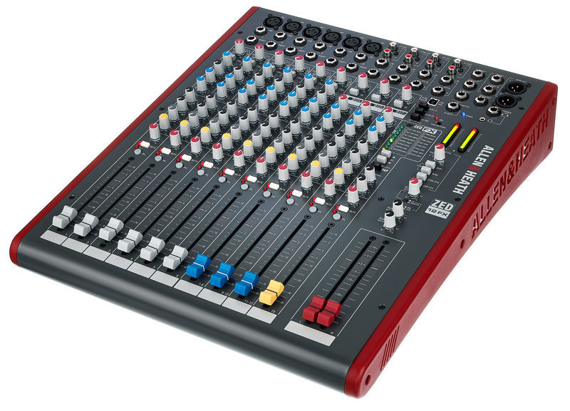 driver for allen and heath zed 428 for mac
